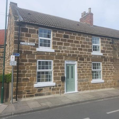 Poets Cottage Skinningrove Extérieur photo