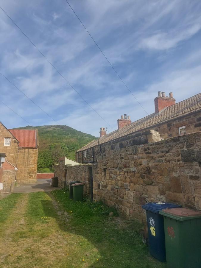 Poets Cottage Skinningrove Extérieur photo