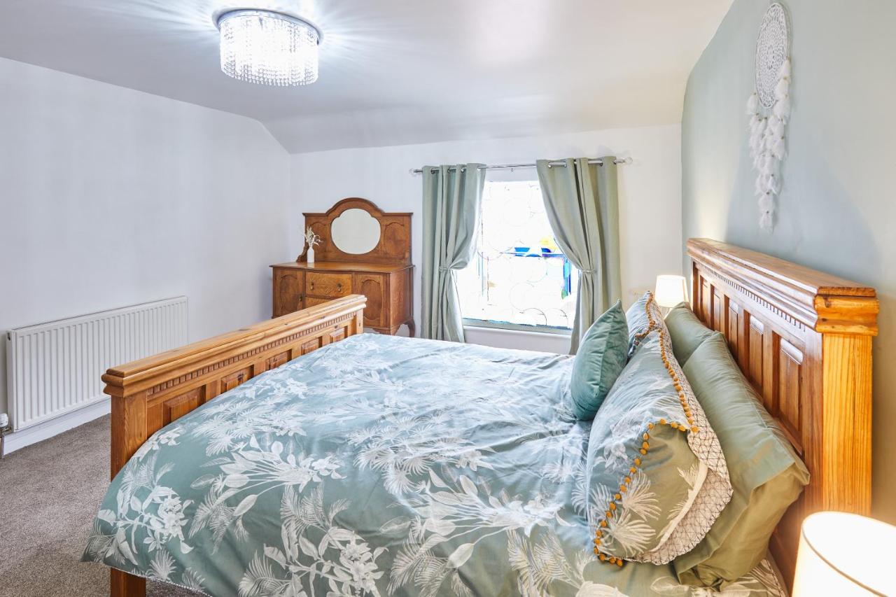 Poets Cottage Skinningrove Extérieur photo