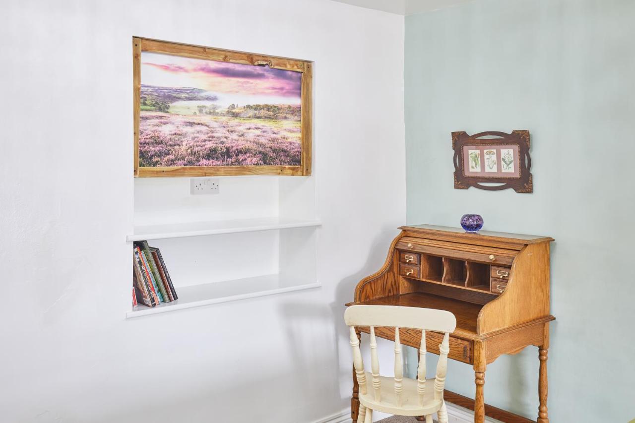 Poets Cottage Skinningrove Extérieur photo