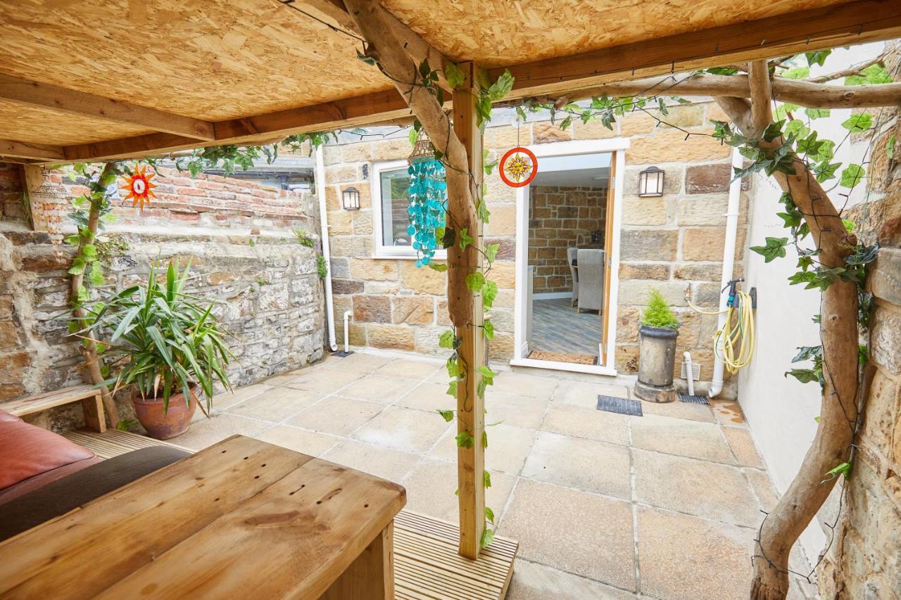 Poets Cottage Skinningrove Extérieur photo