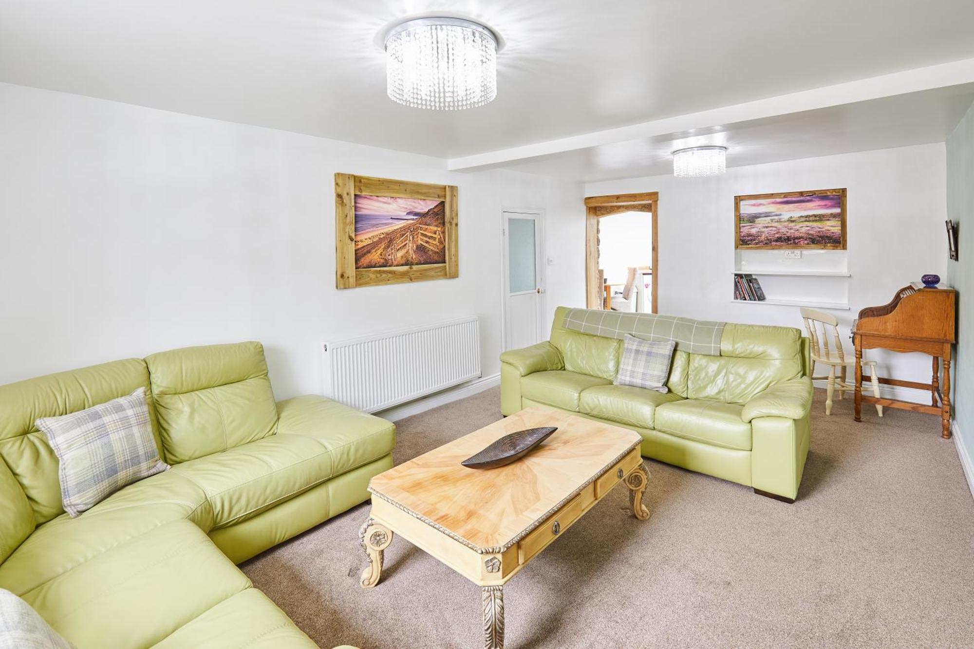 Poets Cottage Skinningrove Extérieur photo