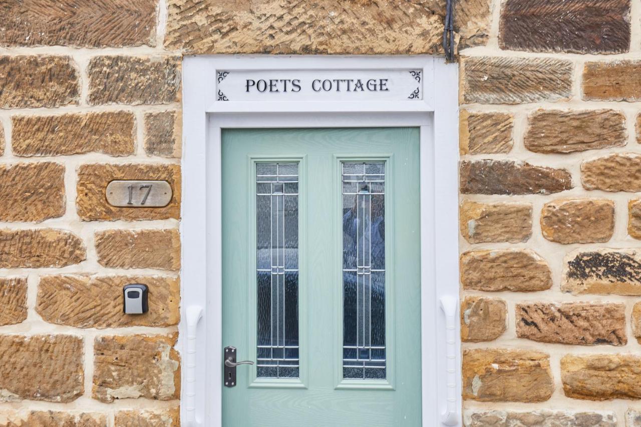 Poets Cottage Skinningrove Extérieur photo