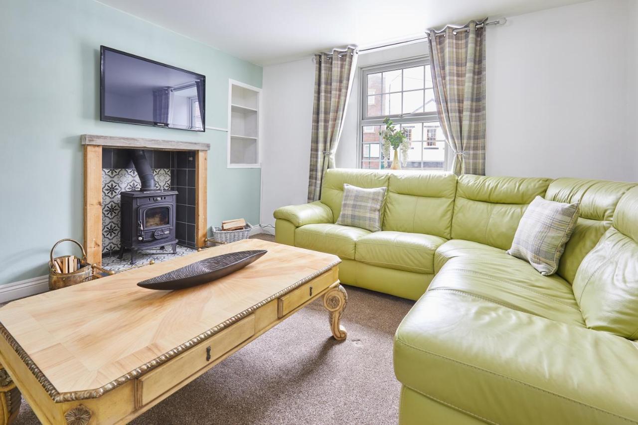 Poets Cottage Skinningrove Extérieur photo