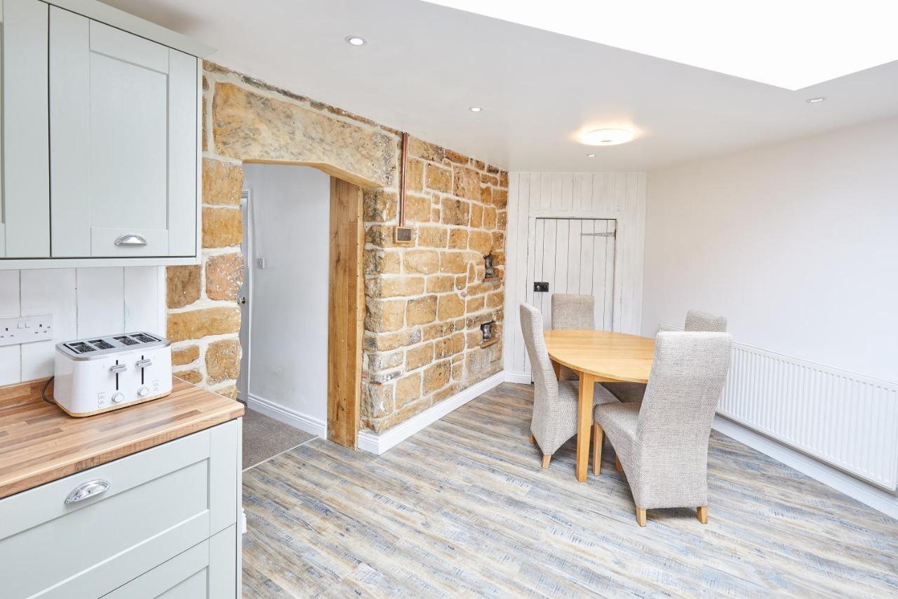 Poets Cottage Skinningrove Extérieur photo